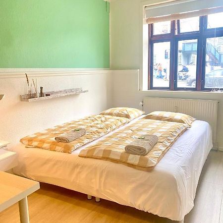 En Lille Hel Lejlighed I Midtbyen - Centralt, Hyggelig Og Taet Pa Alt! Randers Exterior foto